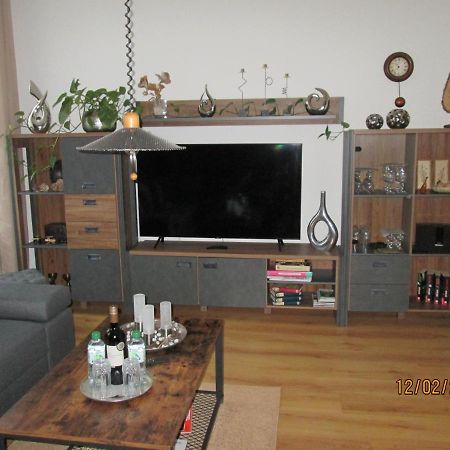 Zentrale-Ruhige Ferienwohnung Reichenbach im Vogtland Eksteriør bilde
