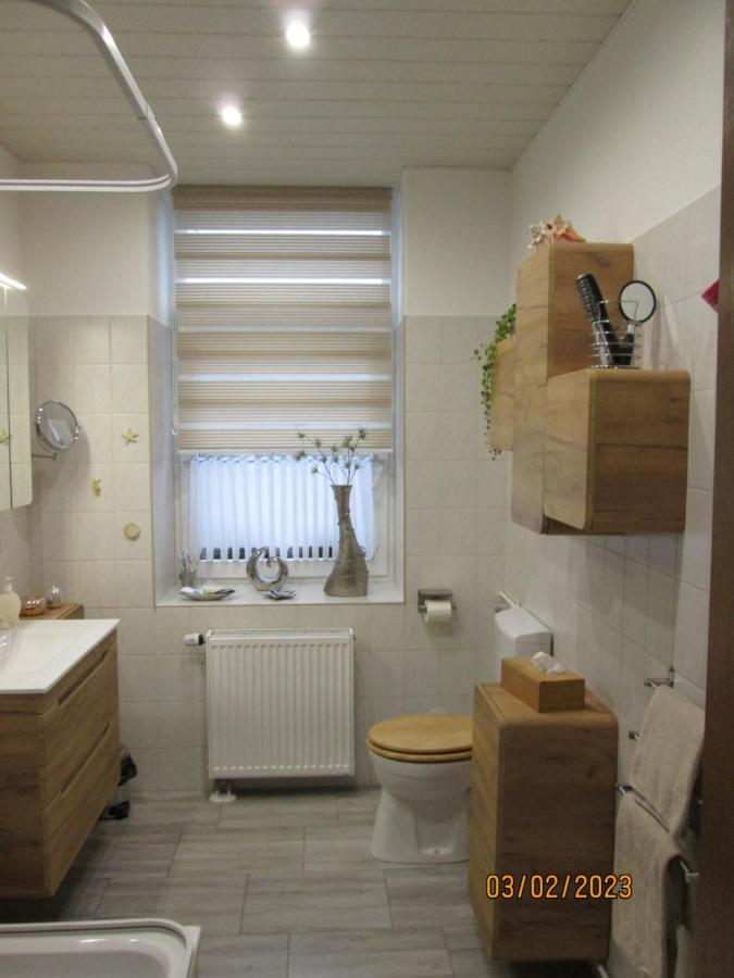 Zentrale-Ruhige Ferienwohnung Reichenbach im Vogtland Eksteriør bilde