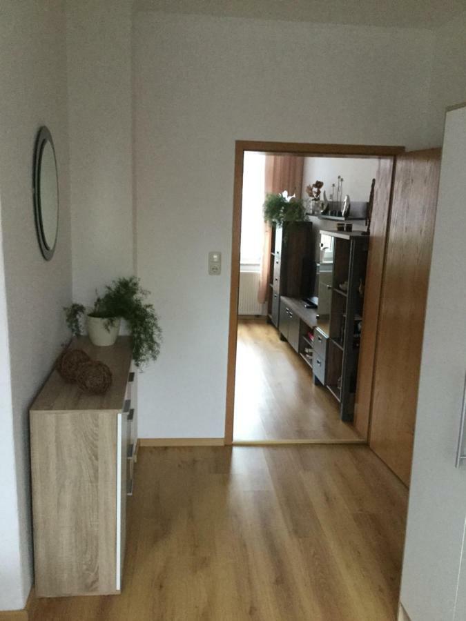 Zentrale-Ruhige Ferienwohnung Reichenbach im Vogtland Eksteriør bilde